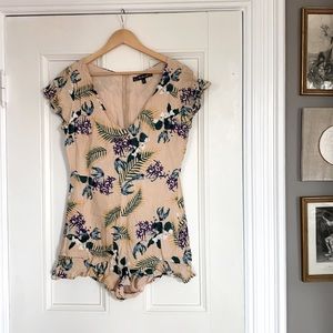 For love and lemons romper